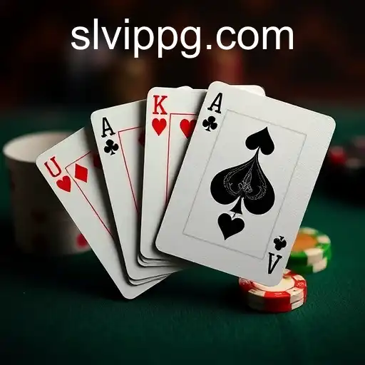The Fascinating World of Card Games and the Rise of SLVip