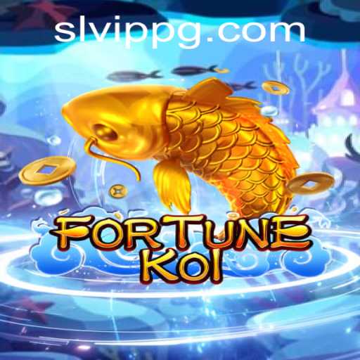 Explore the Enchanting World of FORTUNEKOI: A Dive into the SLVip Experience