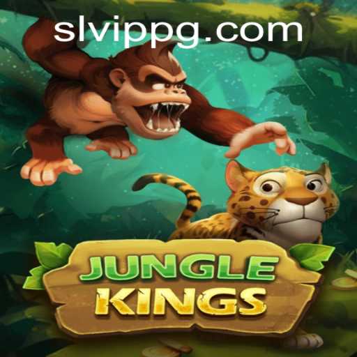 JungleKings: Embracing the Call of the Wild with SLVip