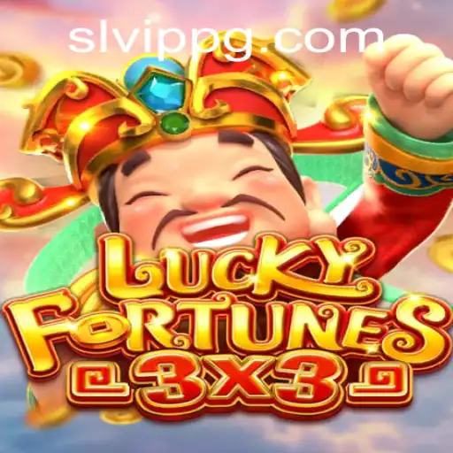 Exploring LUCKYFORTUNES3x3: A Deep Dive into the Game Featuring SLVip